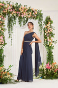 Load image into Gallery viewer, Tyohaar Indo Saree Gown

