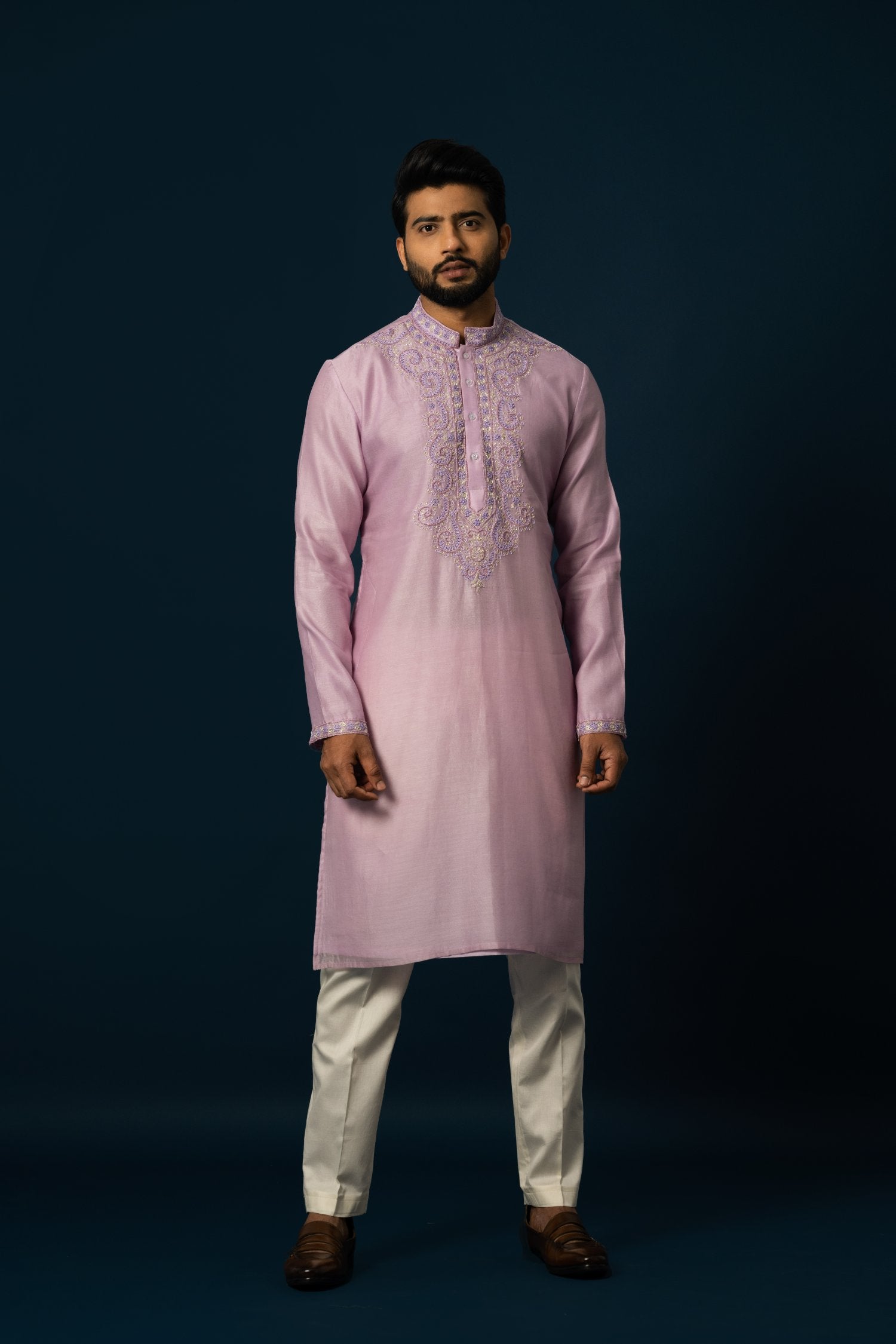 Amethyst Kurta Set