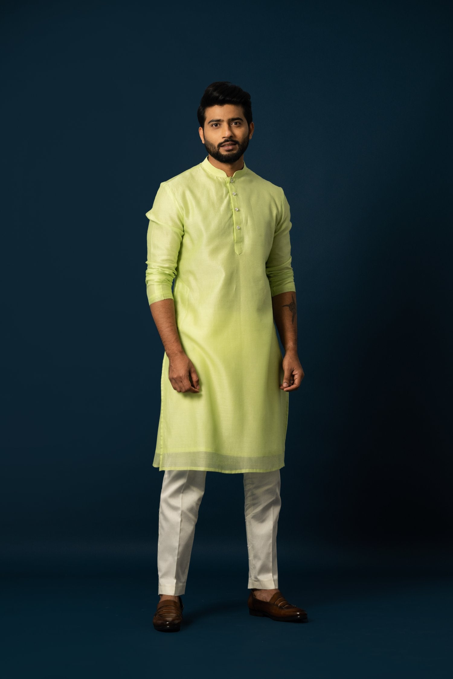 Lawn Kurta Set