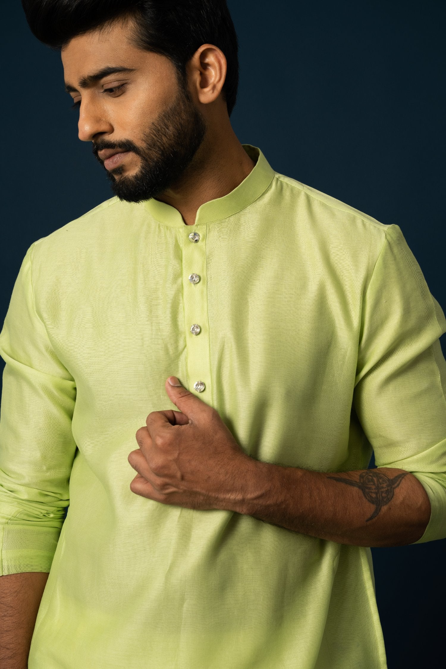 Lawn Kurta Set