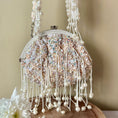 Load image into Gallery viewer, Ivory Sequin Enchantment
