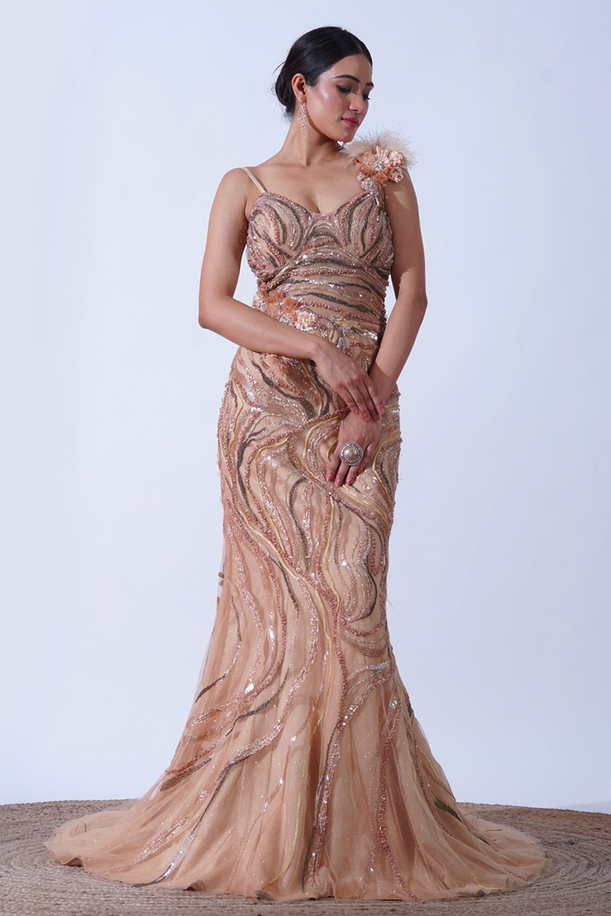 Urvashi Gown