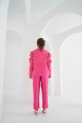 Load image into Gallery viewer, Fuscia Lynna Pant
