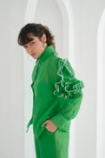 Load image into Gallery viewer, Green Lynna Shirt
