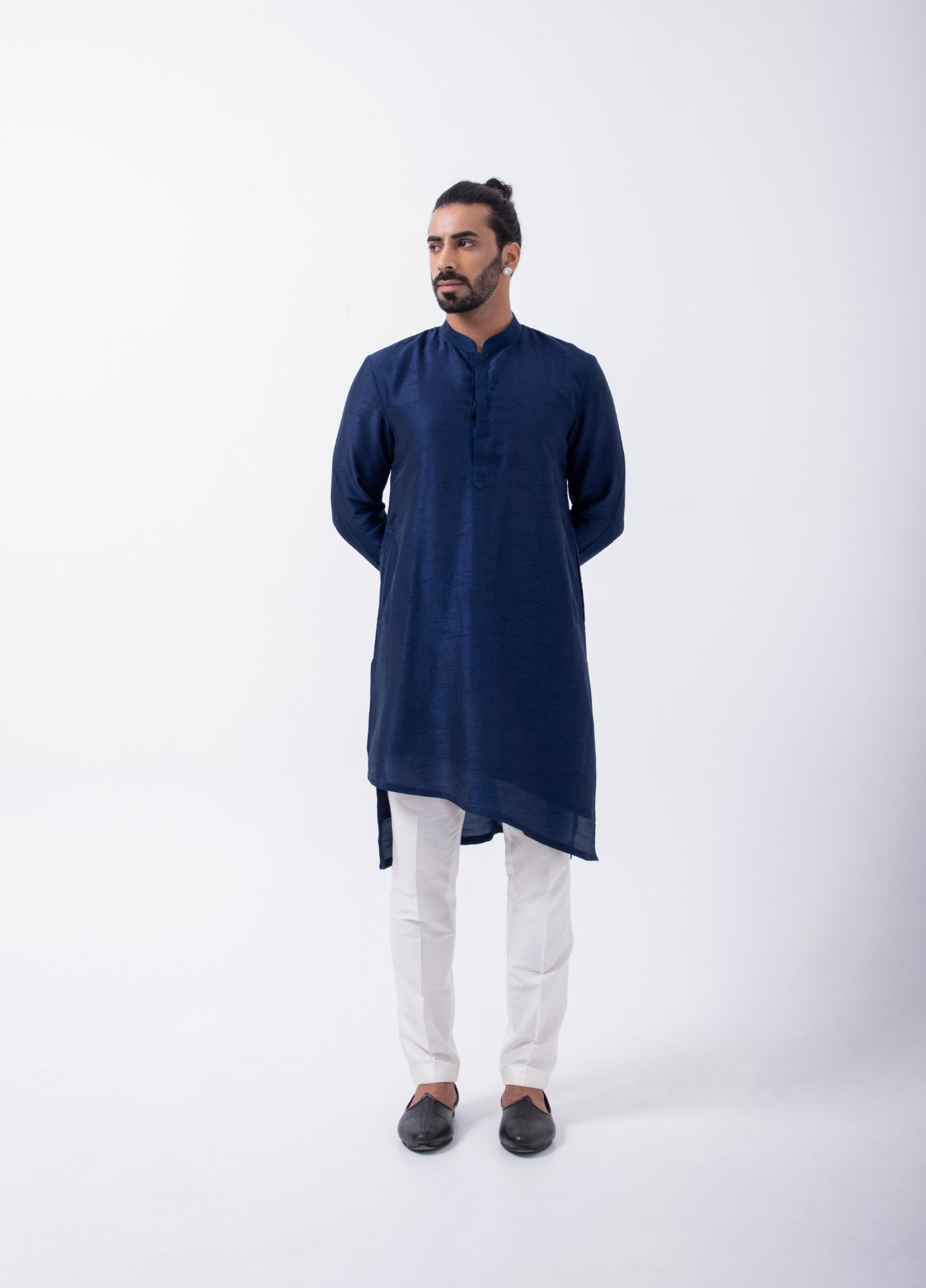 Blue Kurta Set