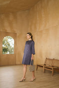 Load image into Gallery viewer, Grey Estella Dress
