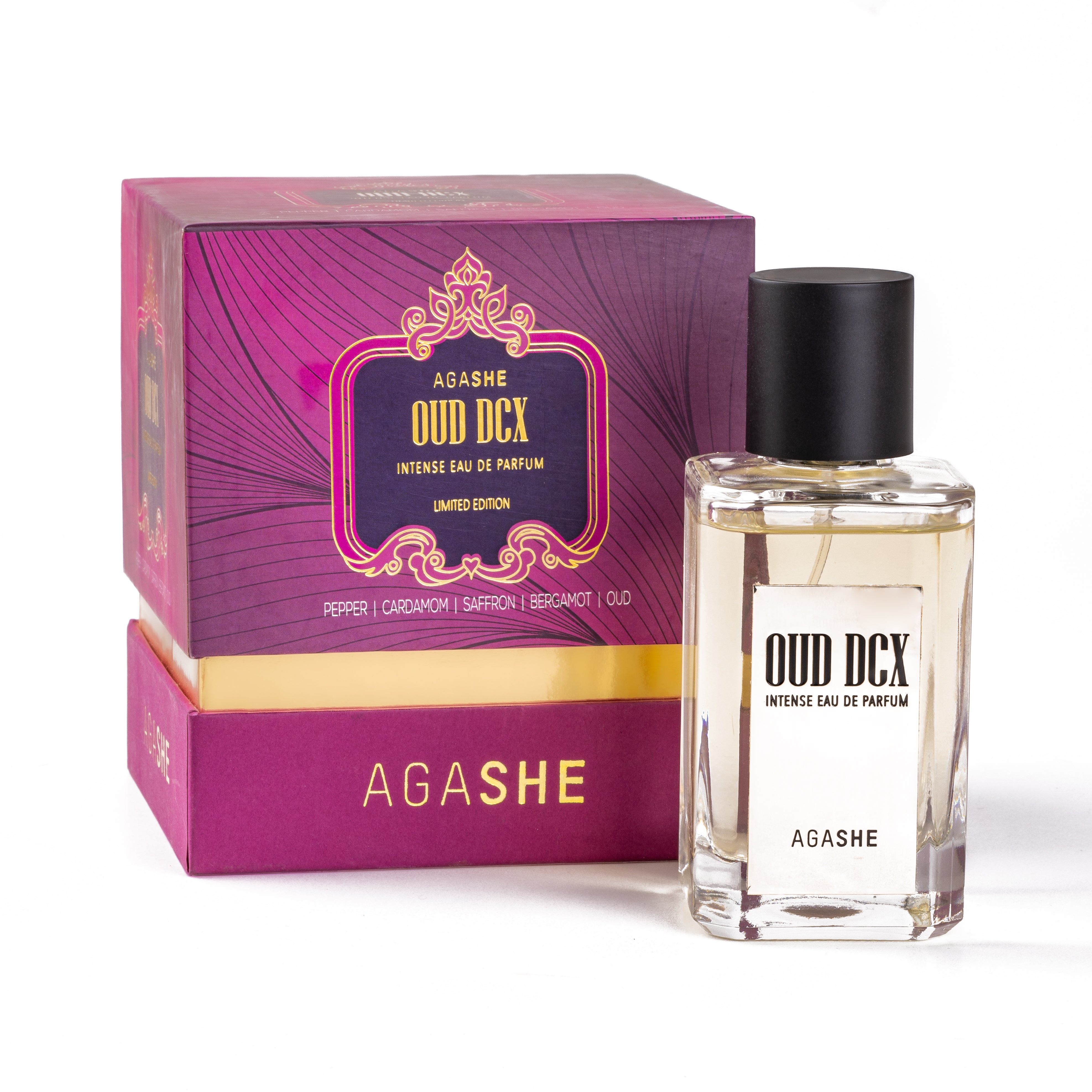 OUD DCX Perfume