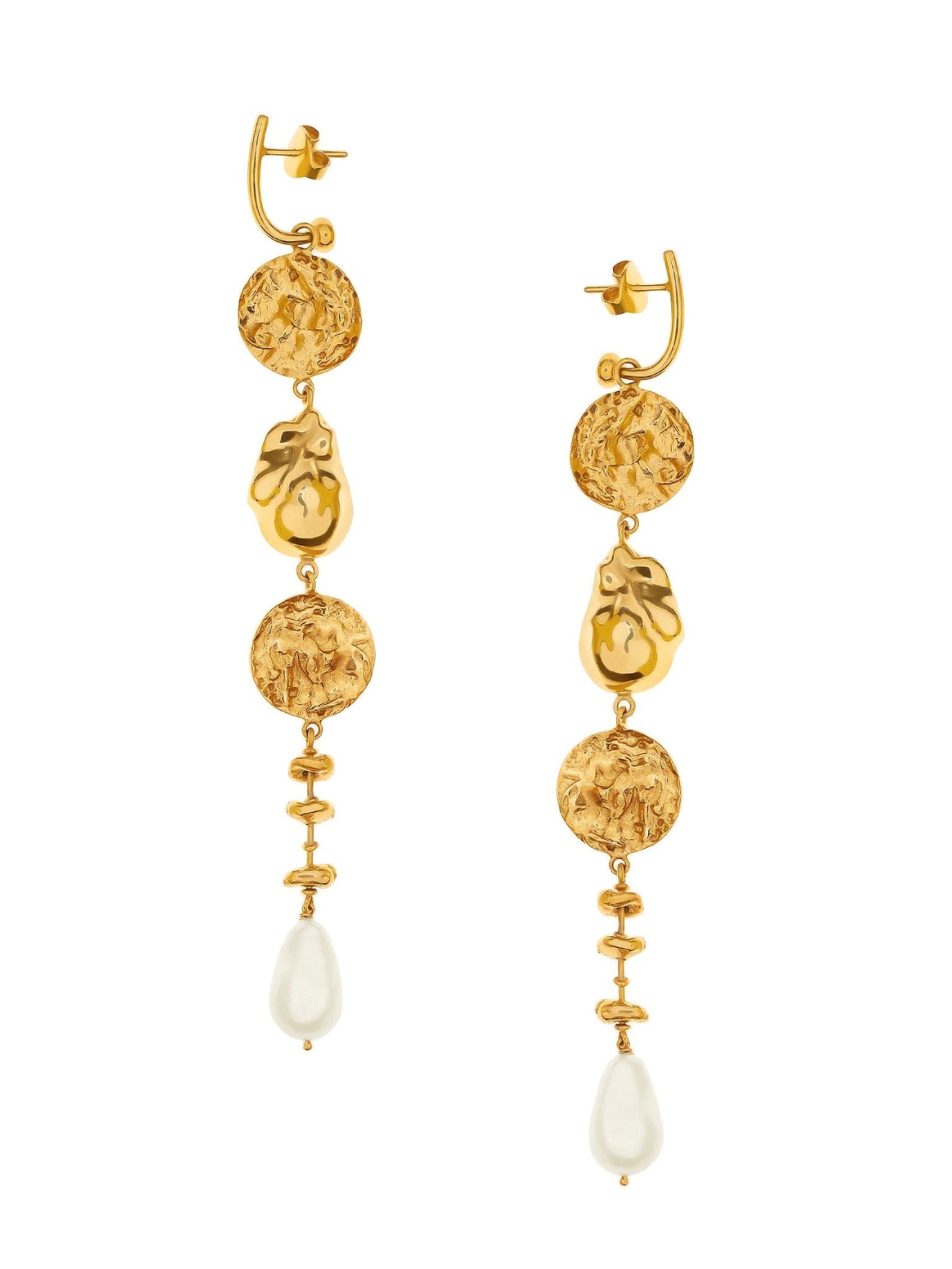 Pandaia Earrings