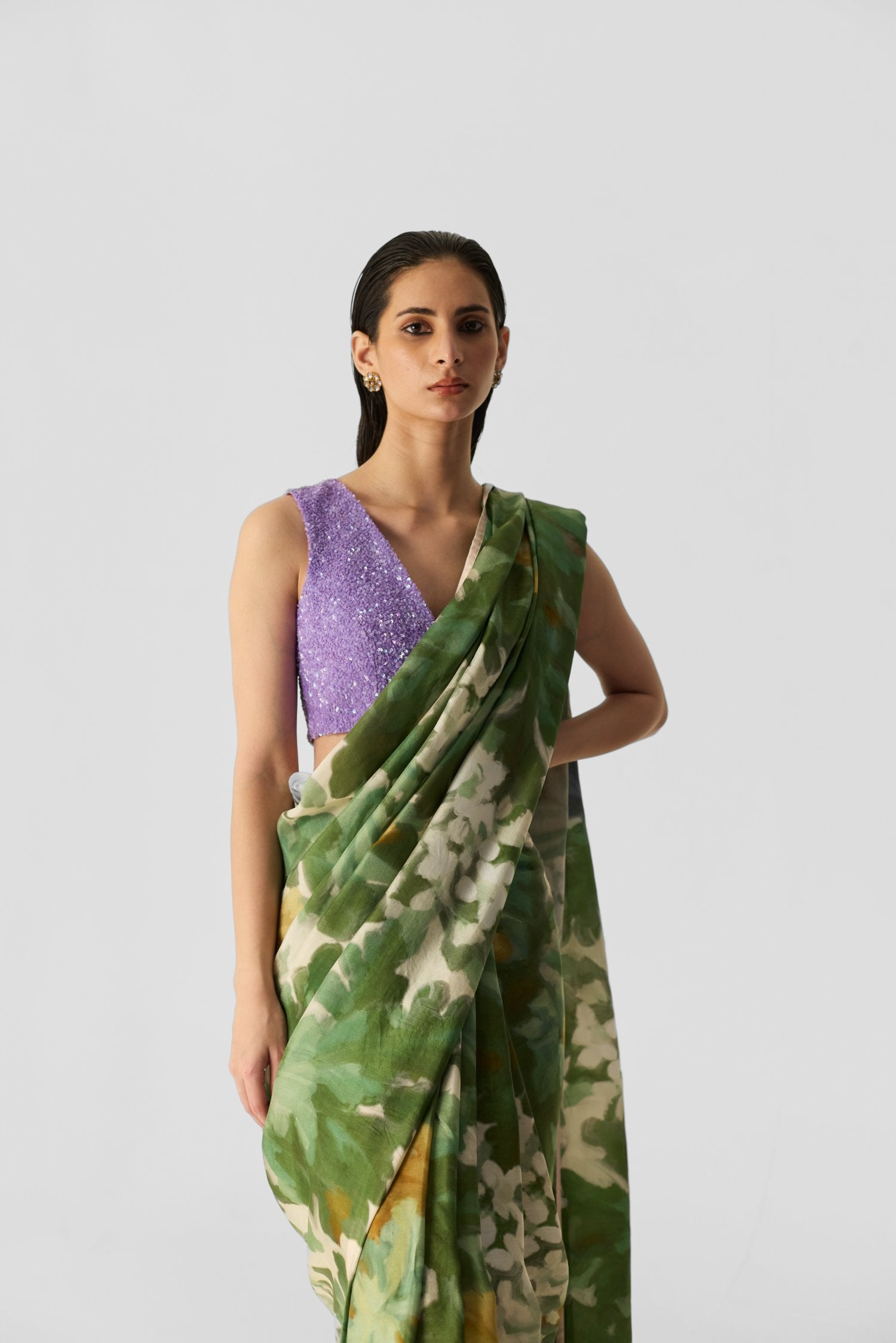 Rusi Silk Saree