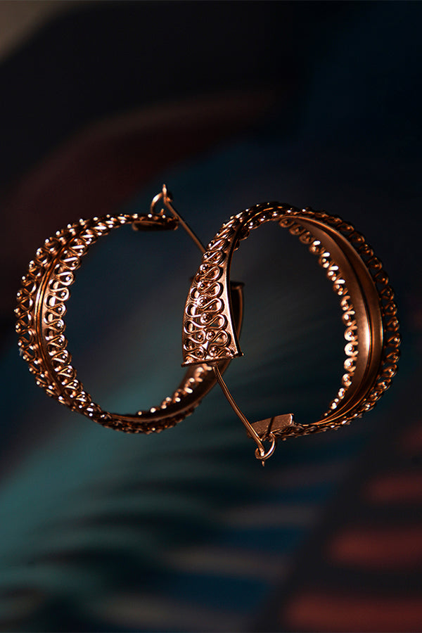 Flow Of Nile Hoops