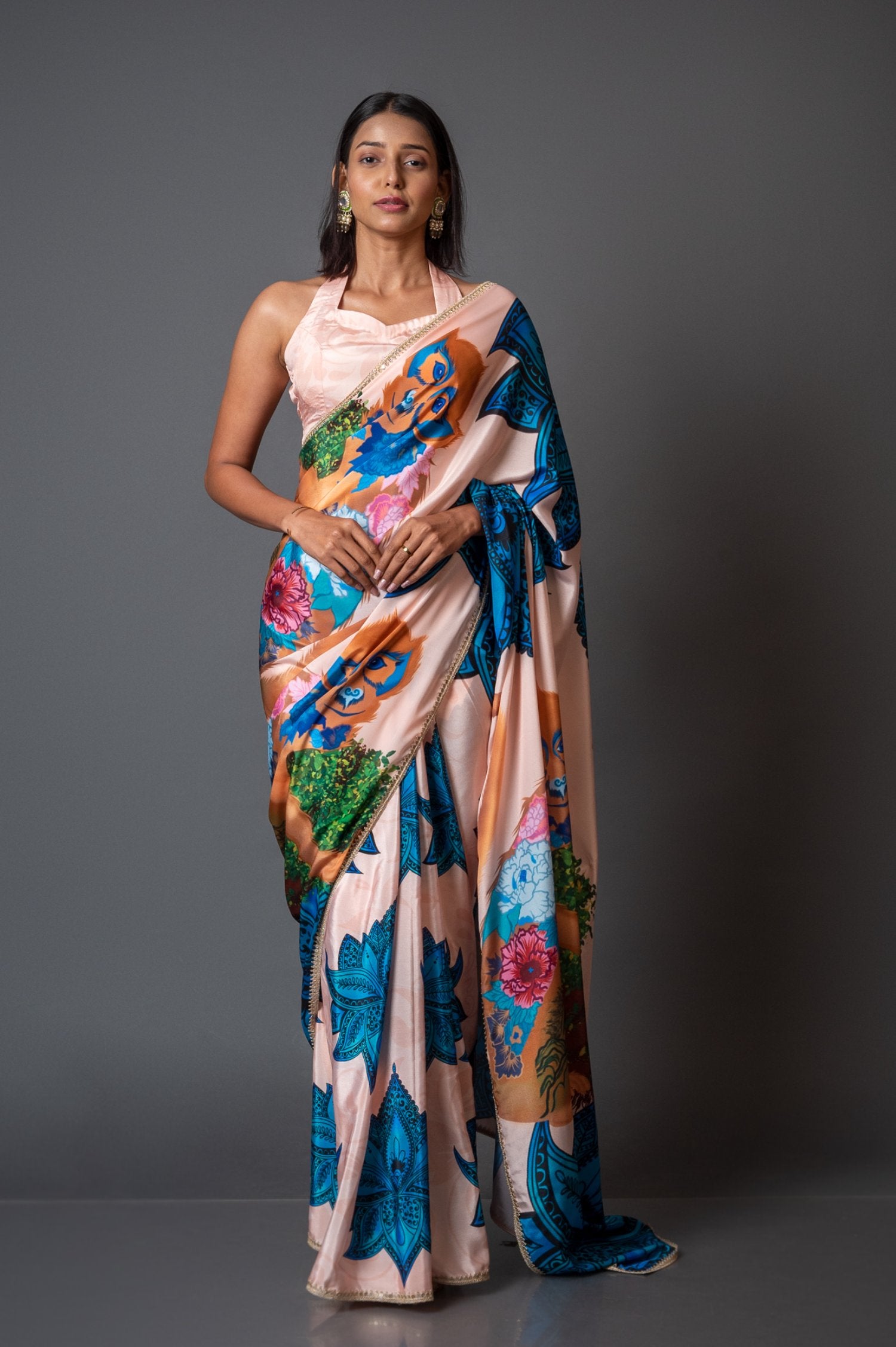 Veera Printed Saree